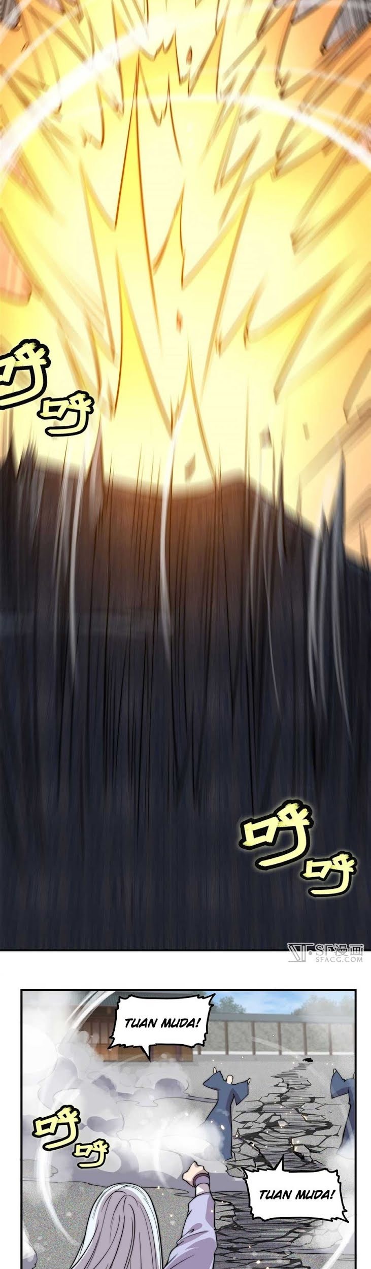 Martial King’s Retired Life Chapter 73 Gambar 22