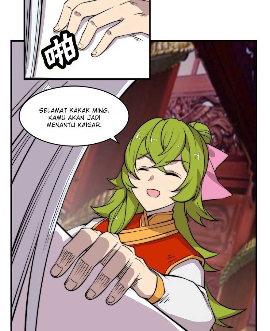 Martial King’s Retired Life Chapter 73 Gambar 27