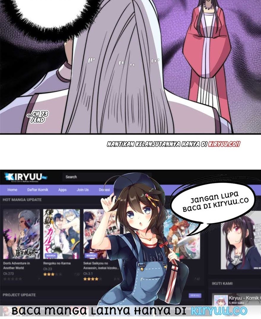 Martial King’s Retired Life Chapter 73 Gambar 29