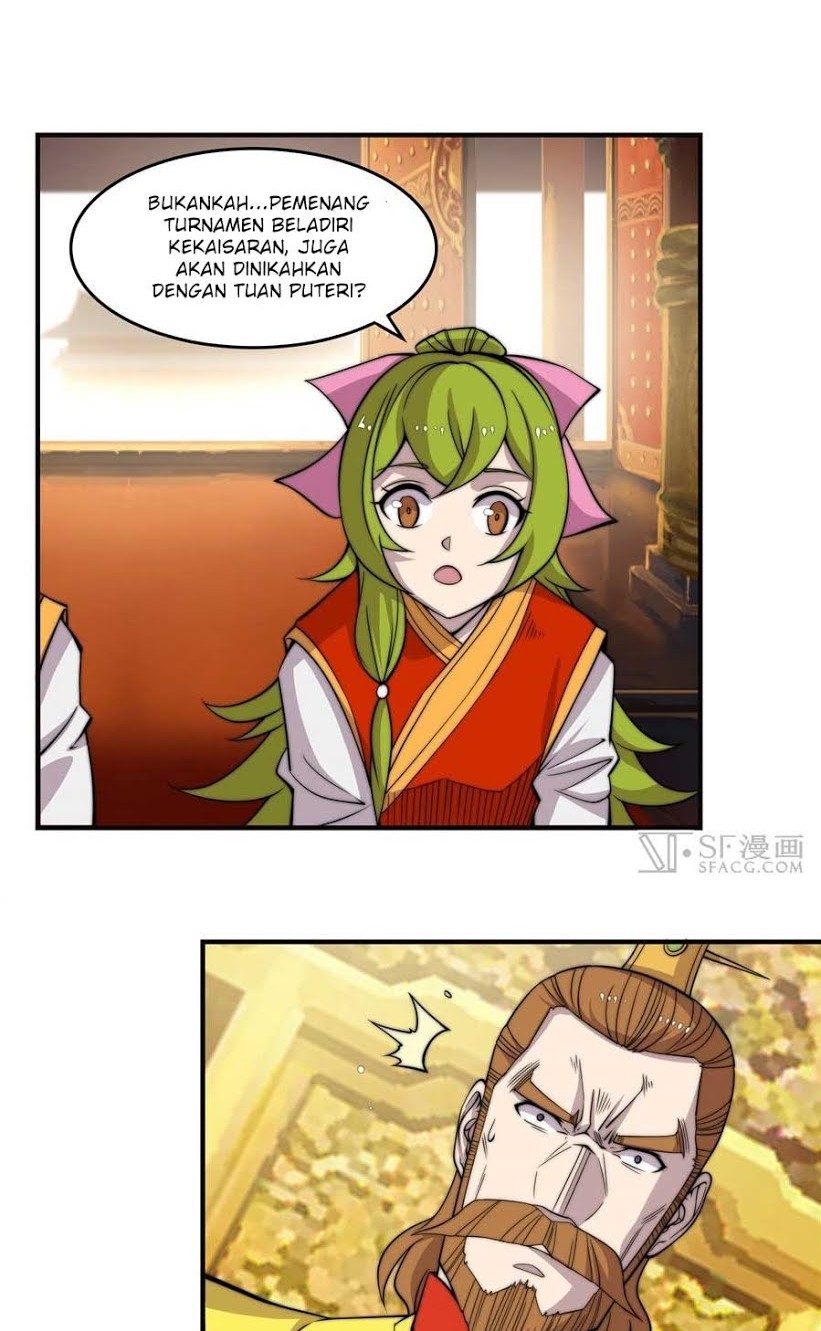 Martial King’s Retired Life Chapter 73 Gambar 3