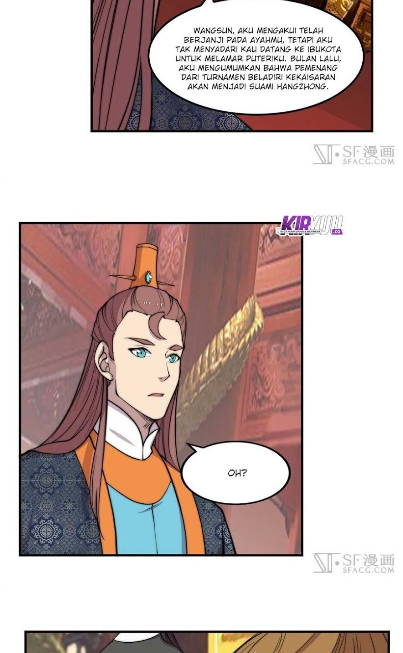 Martial King’s Retired Life Chapter 73 Gambar 5