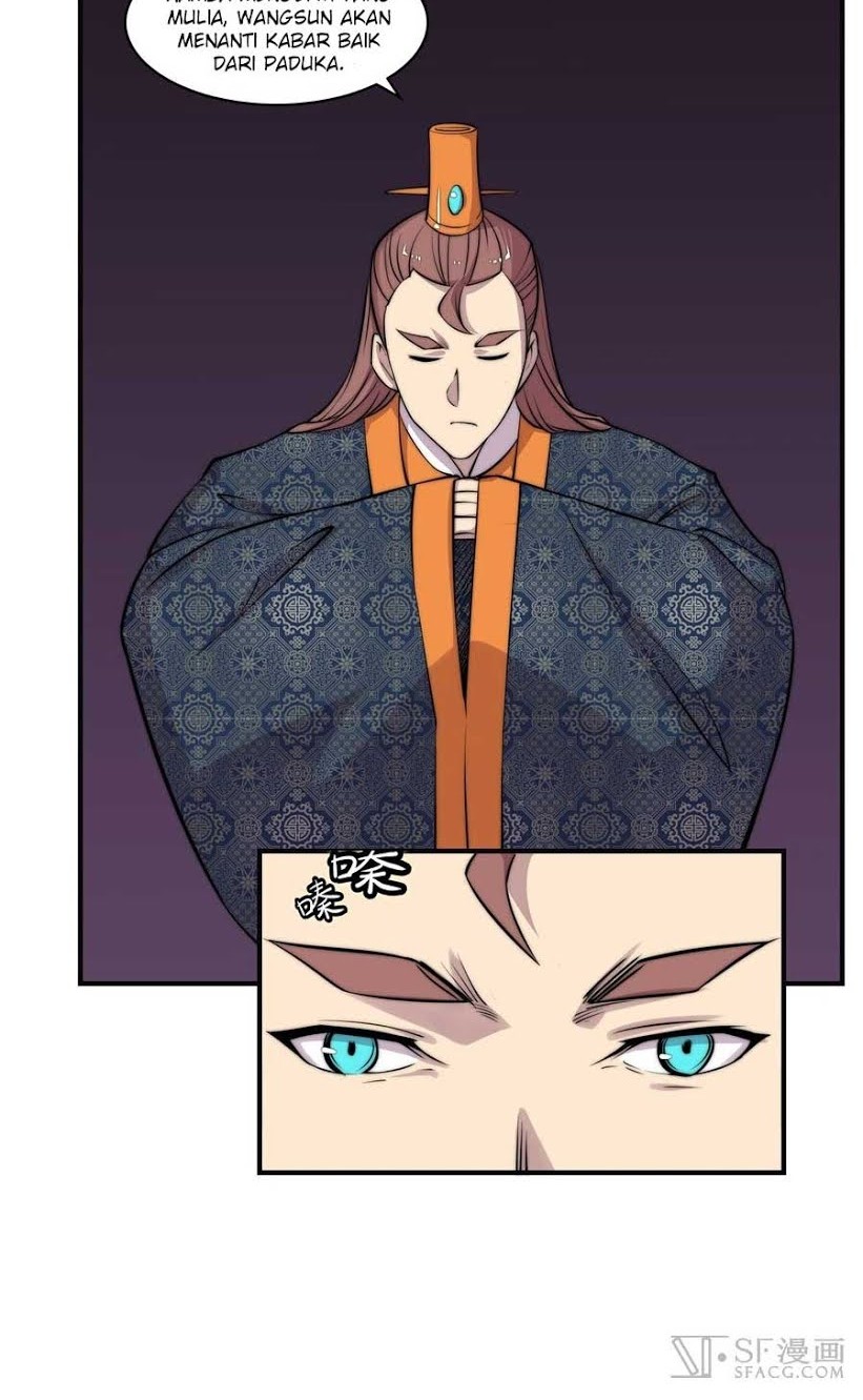 Martial King’s Retired Life Chapter 73 Gambar 7