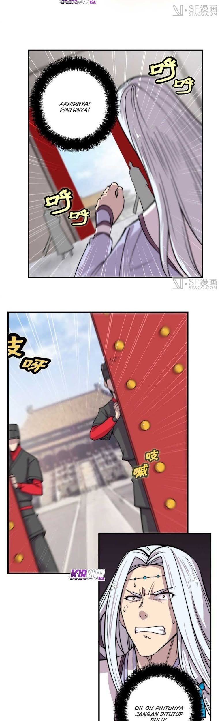 Martial King’s Retired Life Chapter 73 Gambar 10