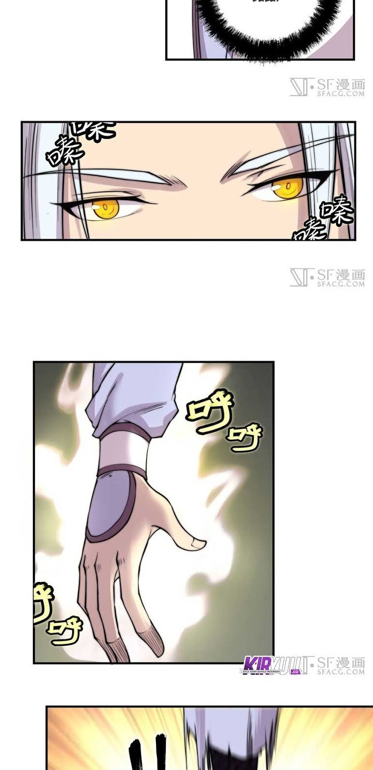 Martial King’s Retired Life Chapter 73 Gambar 11