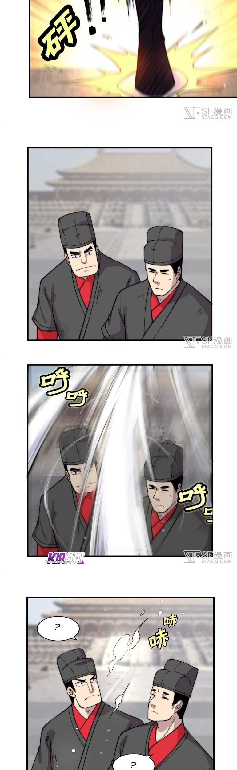 Martial King’s Retired Life Chapter 73 Gambar 12