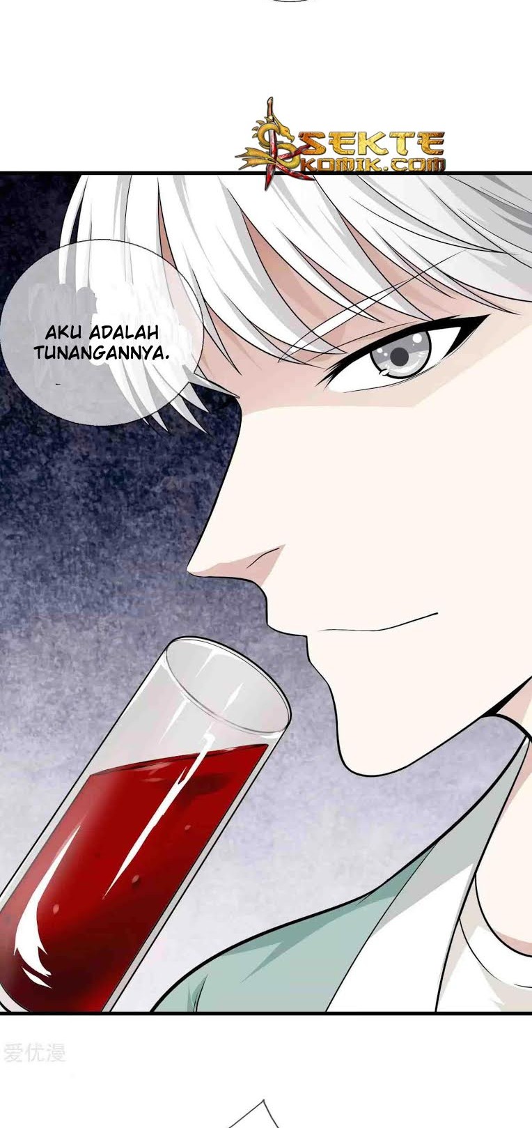 Dushi Zhizun Chapter 8 Gambar 13