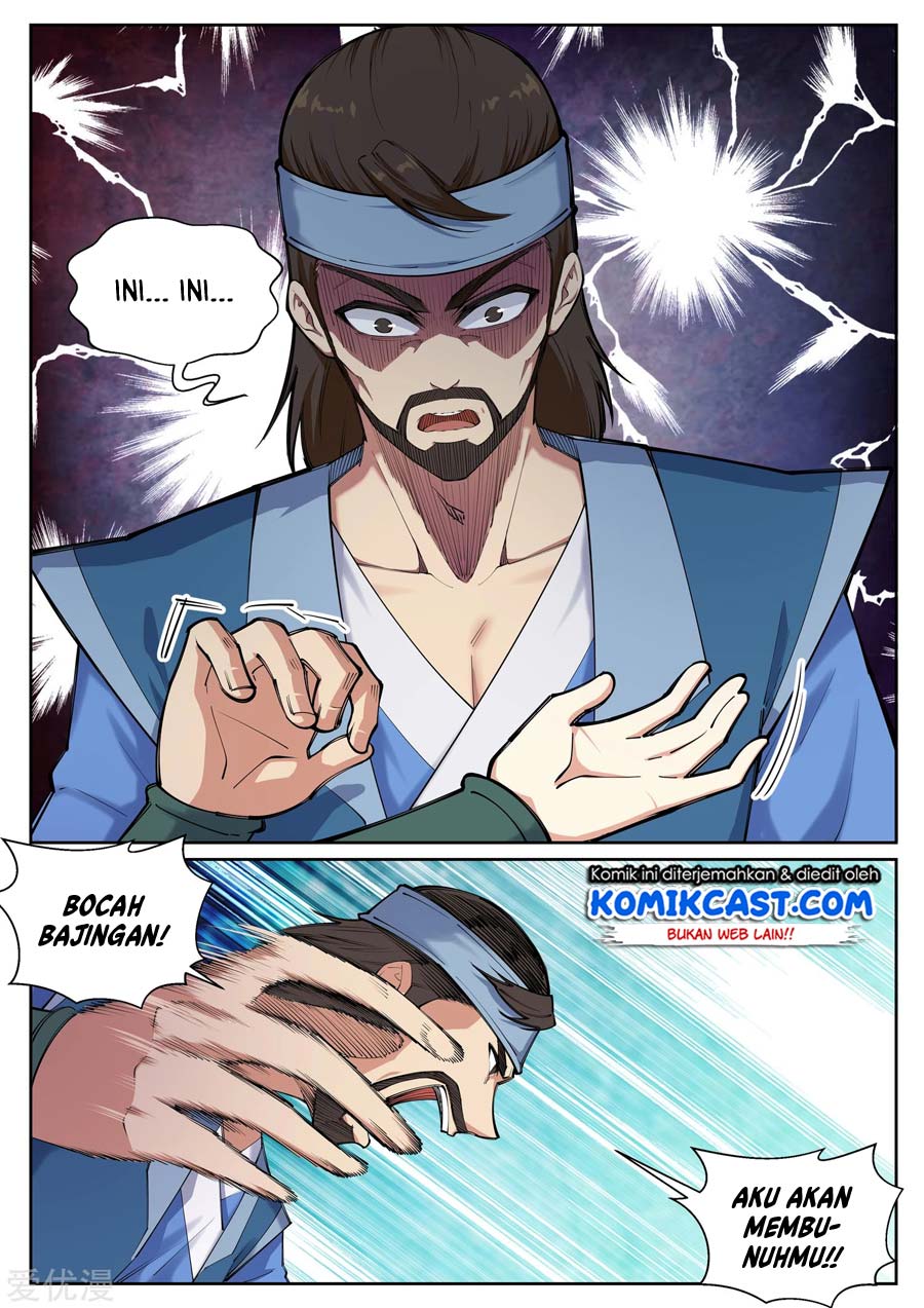 Against the Gods Chapter 69 Gambar 10