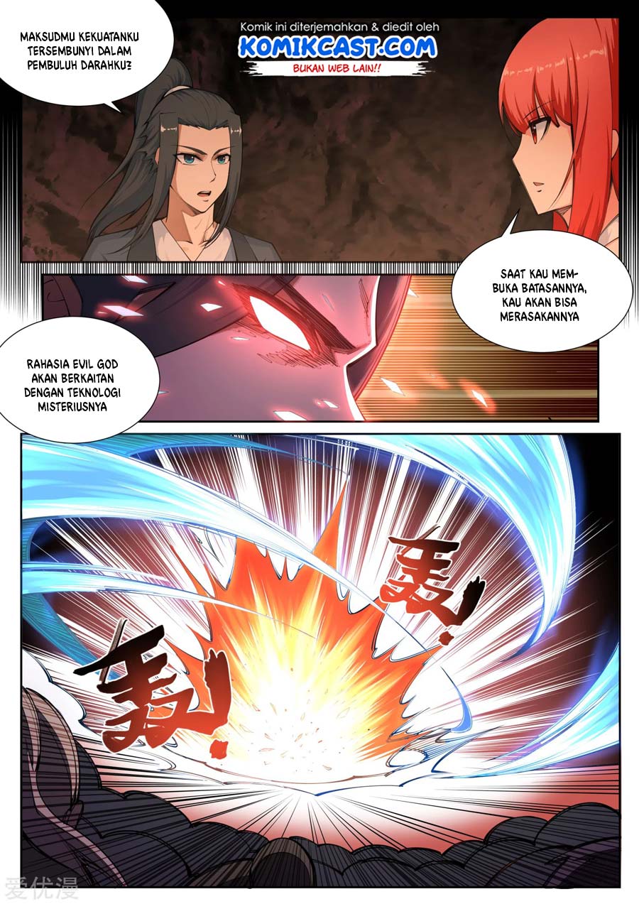 Against the Gods Chapter 69 Gambar 4