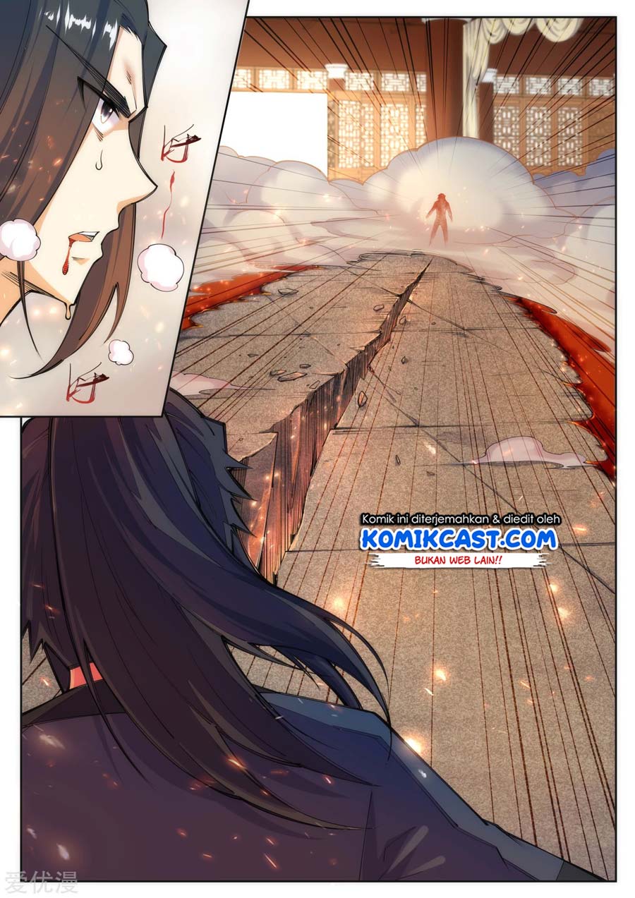 Against the Gods Chapter 69 Gambar 6