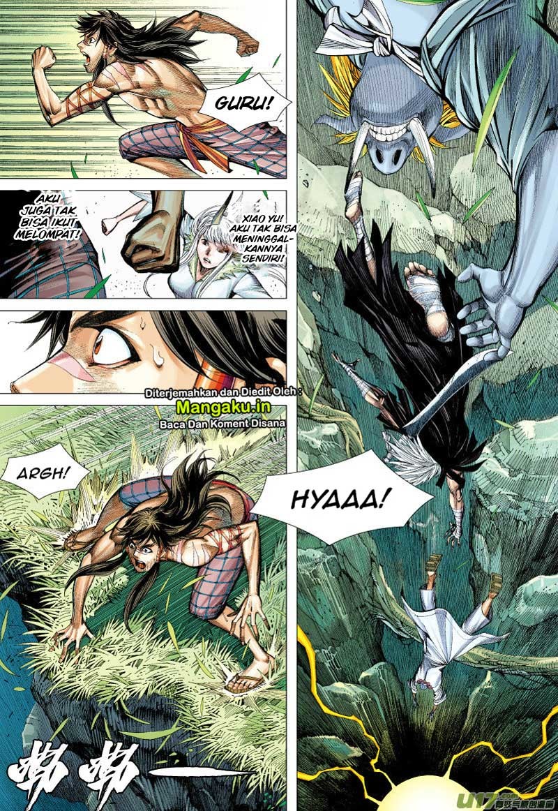 Journey to the West (Zheng Jian He) Chapter 68.2 Gambar 18
