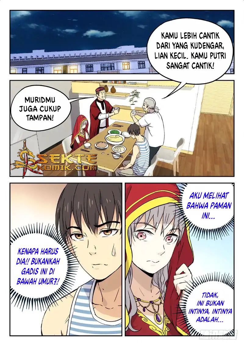 Baca Martial Art Successor Chapter 15 Gambar 2
