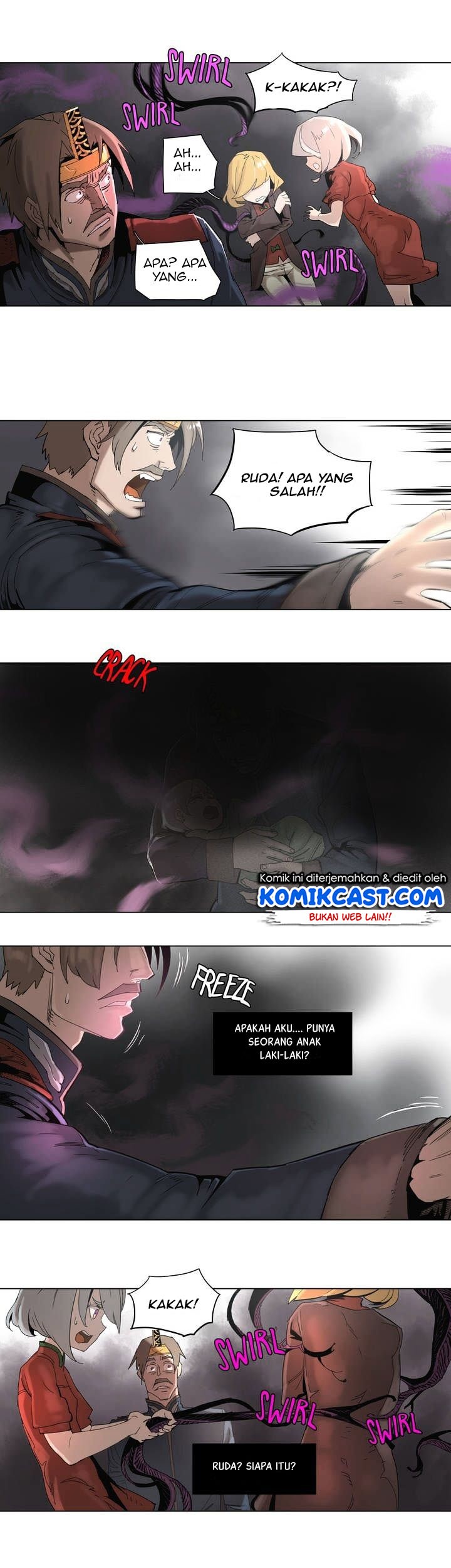 4 Cut Hero Chapter 59 Gambar 4