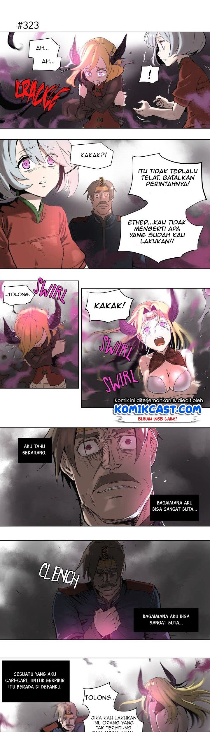 4 Cut Hero Chapter 59 Gambar 6