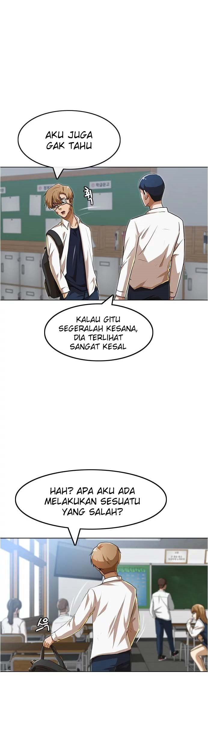 The Girl from Random Chatting! Chapter 86 Gambar 33