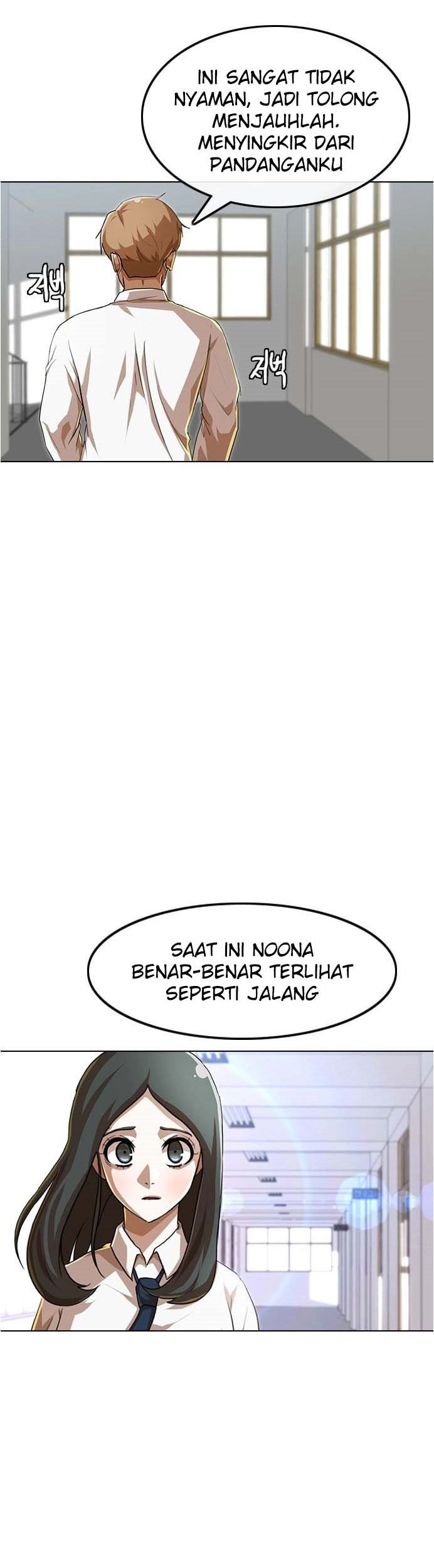 The Girl from Random Chatting! Chapter 86 Gambar 45