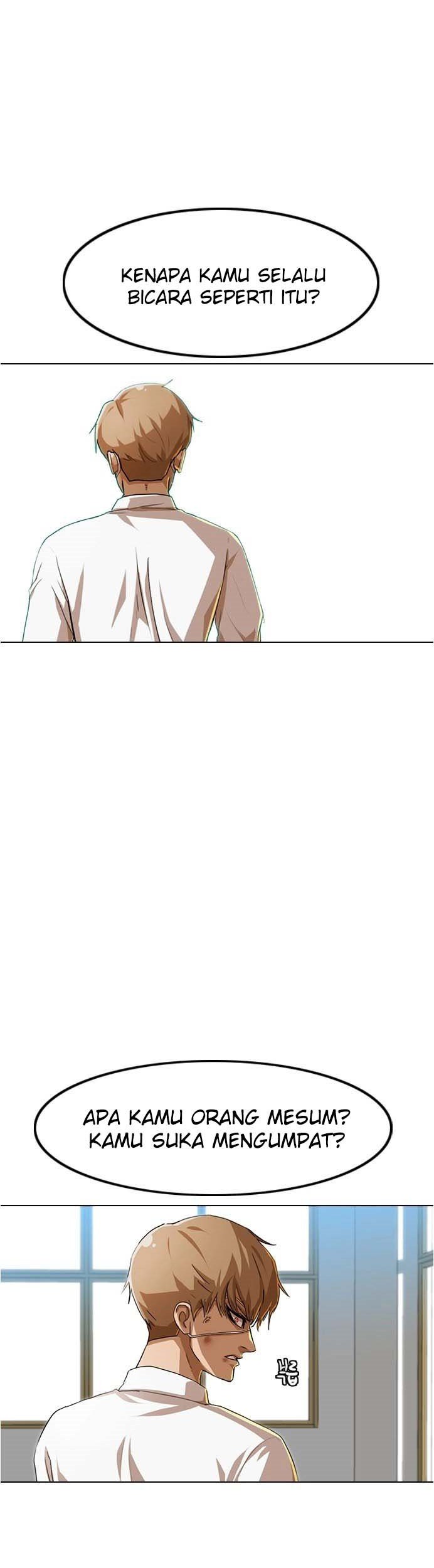 The Girl from Random Chatting! Chapter 86 Gambar 46