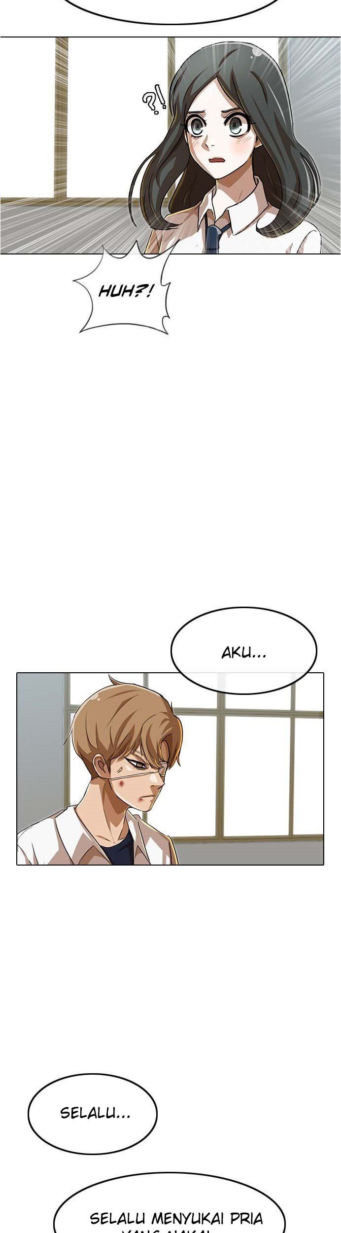 The Girl from Random Chatting! Chapter 86 Gambar 49