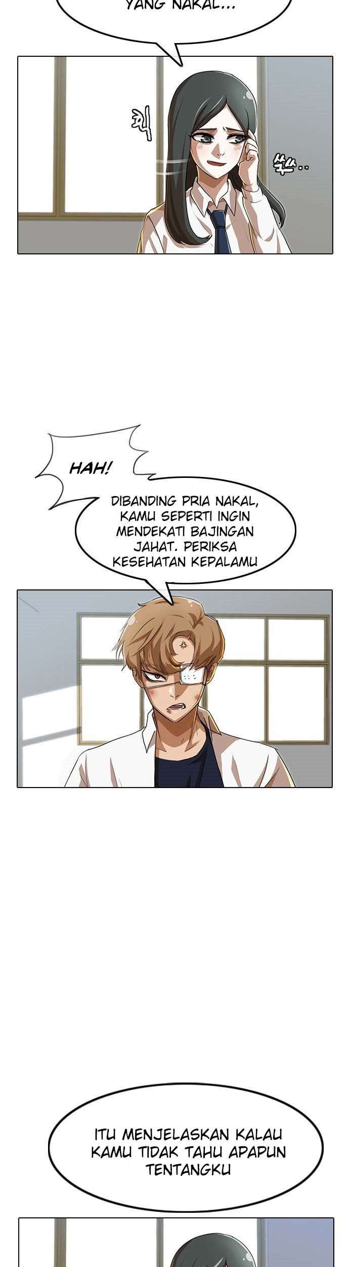 The Girl from Random Chatting! Chapter 86 Gambar 50