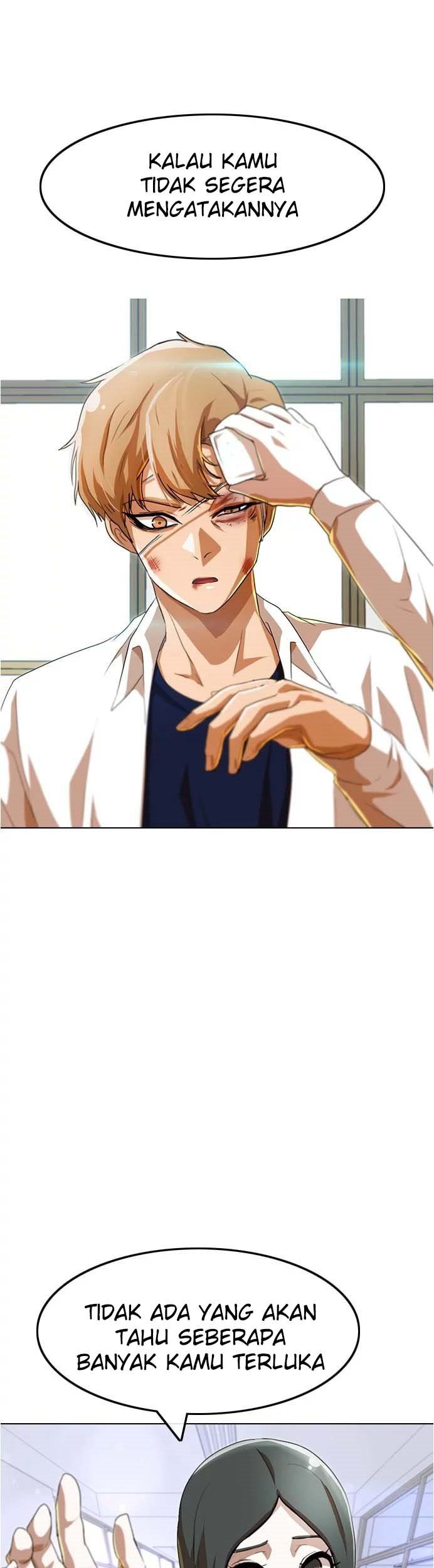 The Girl from Random Chatting! Chapter 86 Gambar 57