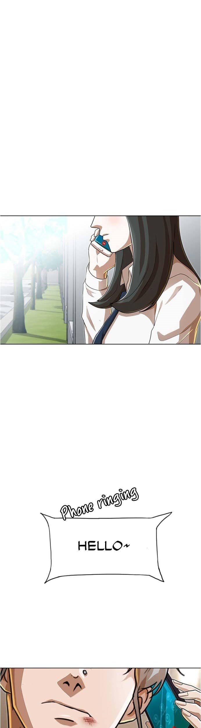 The Girl from Random Chatting! Chapter 86 Gambar 63