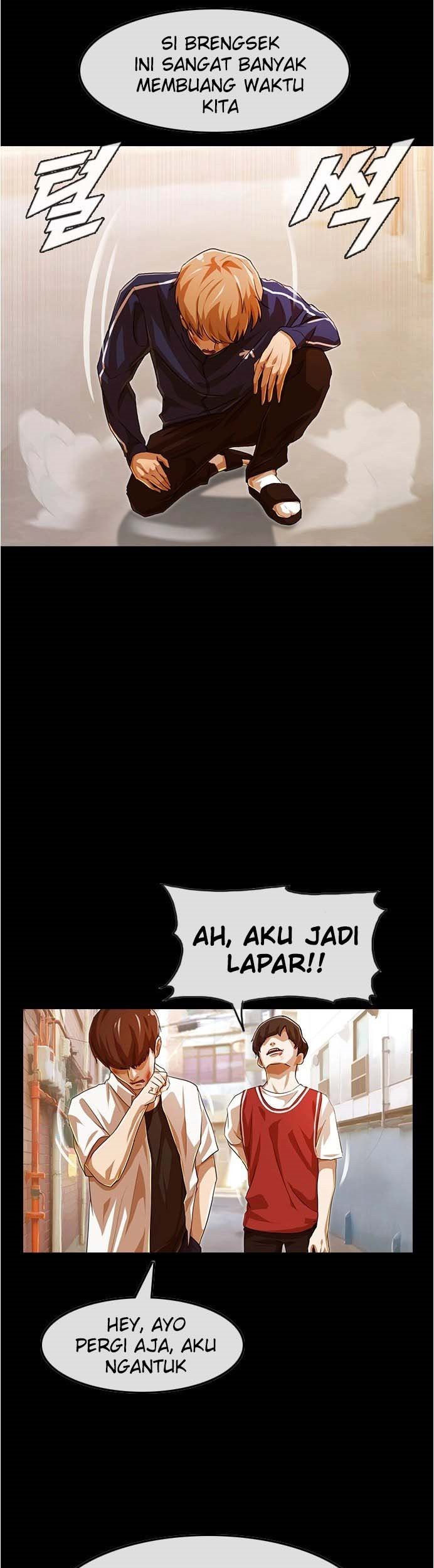 The Girl from Random Chatting! Chapter 86 Gambar 12