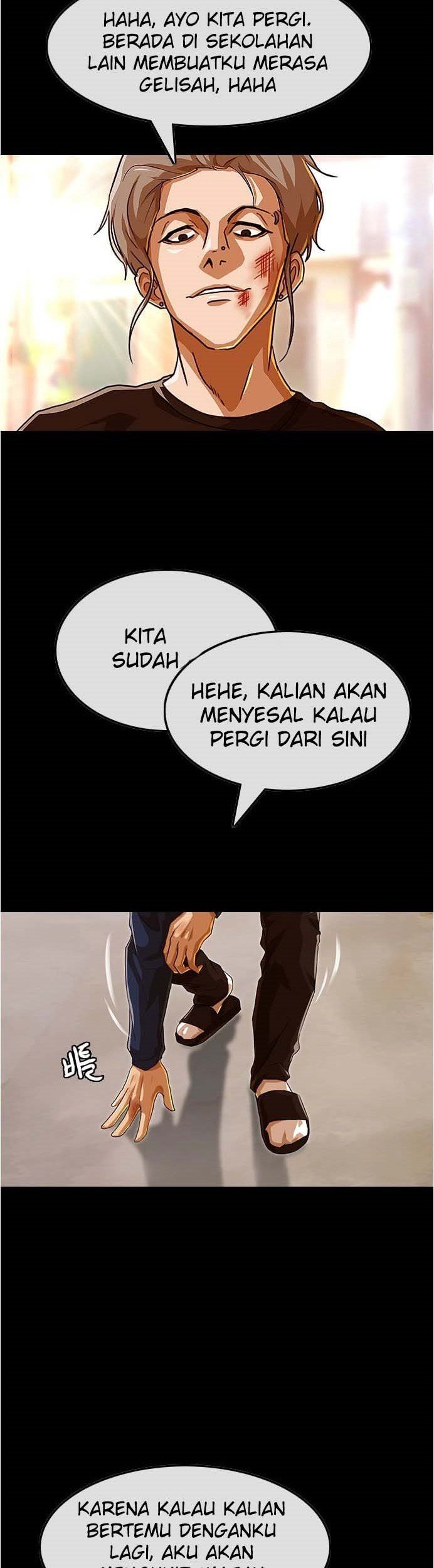 The Girl from Random Chatting! Chapter 86 Gambar 13