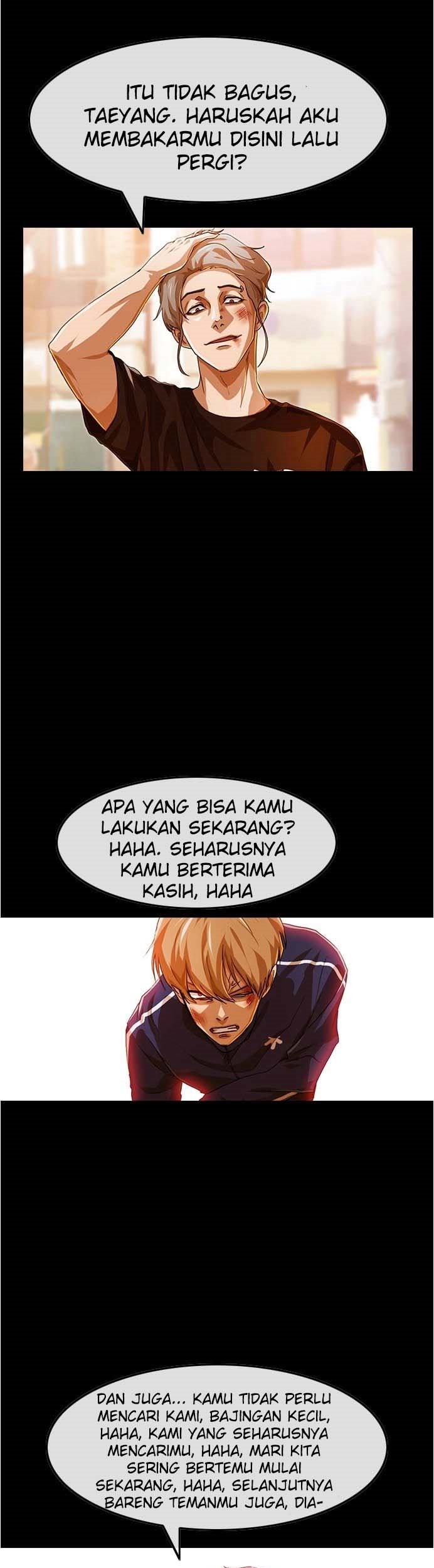 The Girl from Random Chatting! Chapter 86 Gambar 15