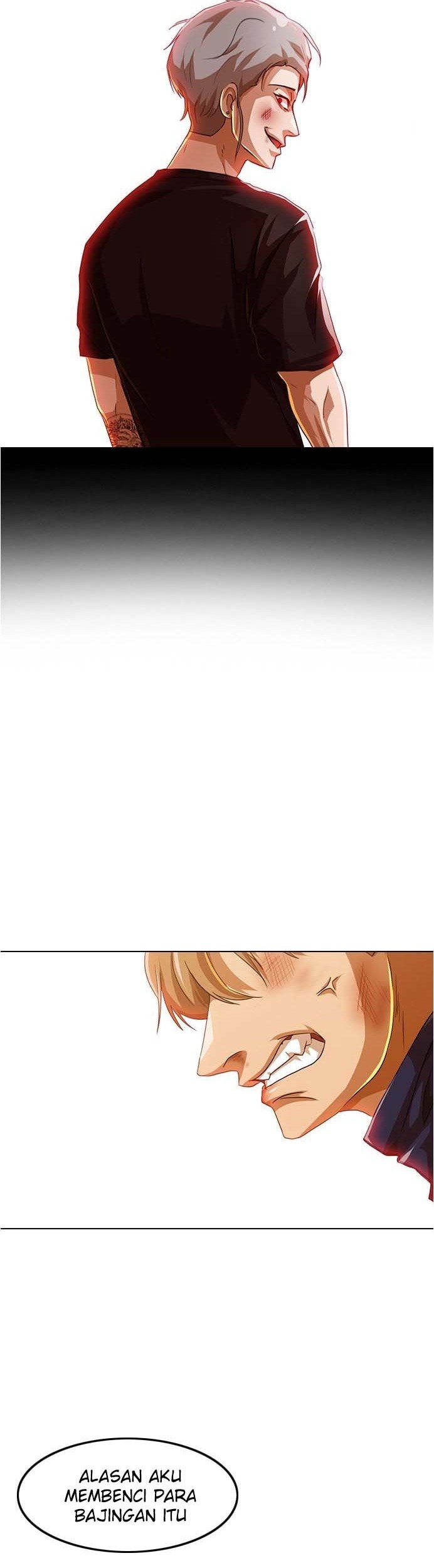 The Girl from Random Chatting! Chapter 86 Gambar 16