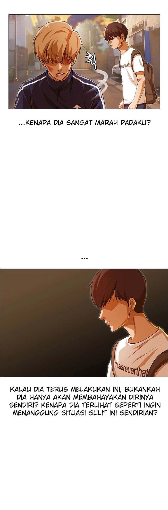 The Girl from Random Chatting! Chapter 86 Gambar 18