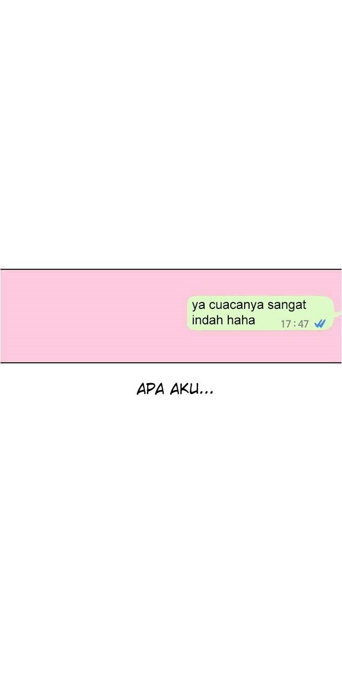 The Girl from Random Chatting! Chapter 86 Gambar 21