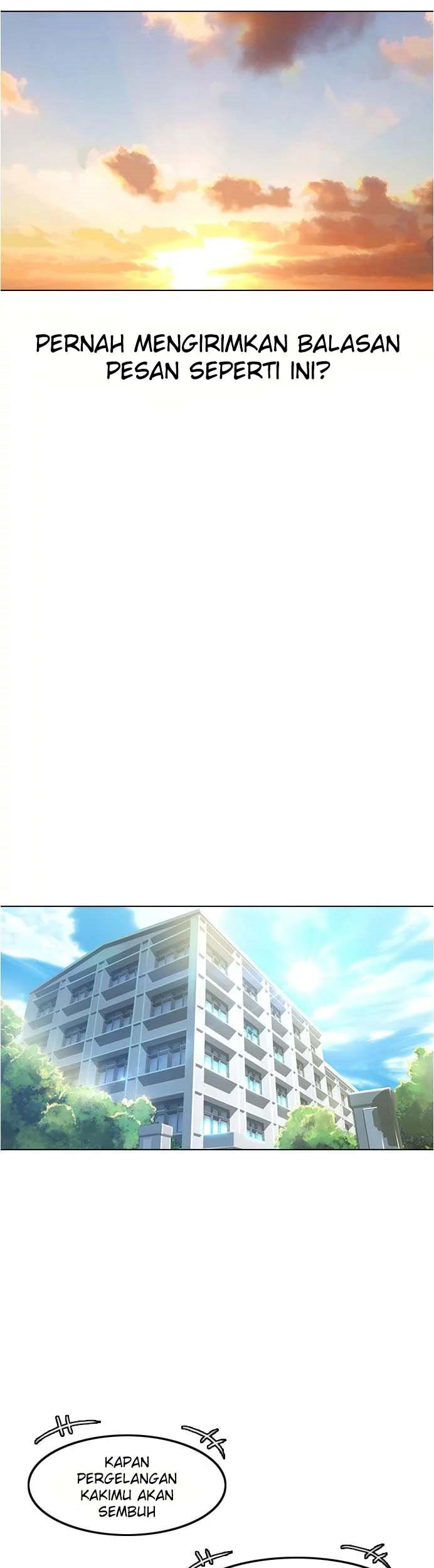 The Girl from Random Chatting! Chapter 86 Gambar 22