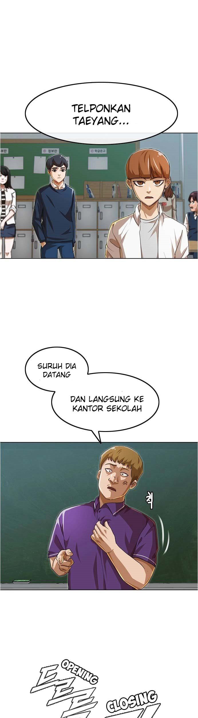 The Girl from Random Chatting! Chapter 86 Gambar 26
