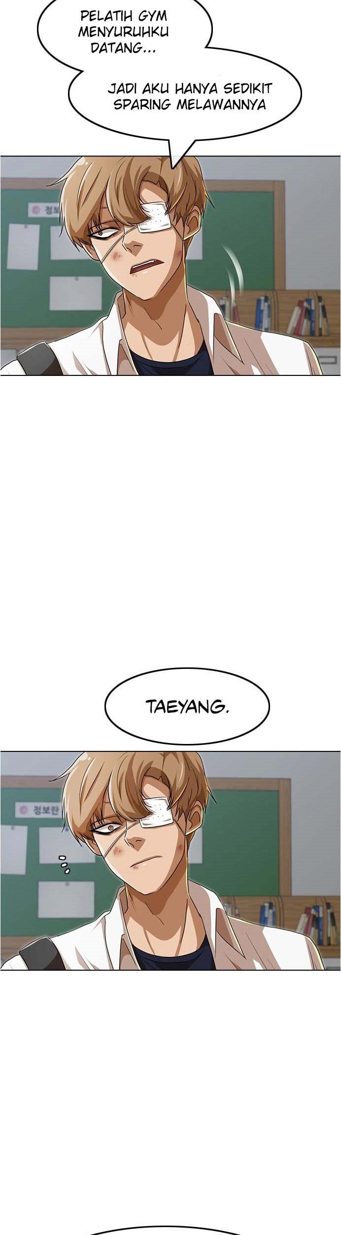 The Girl from Random Chatting! Chapter 86 Gambar 31