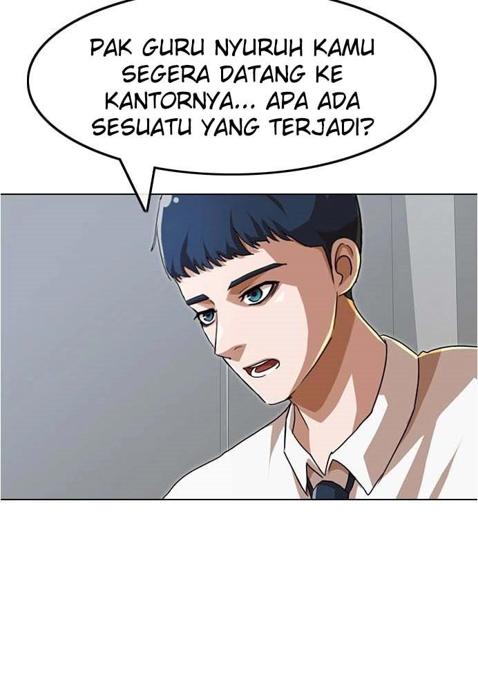 The Girl from Random Chatting! Chapter 86 Gambar 32