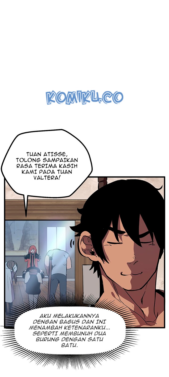 Baca  Sword King Chapter 30 Gambar 2