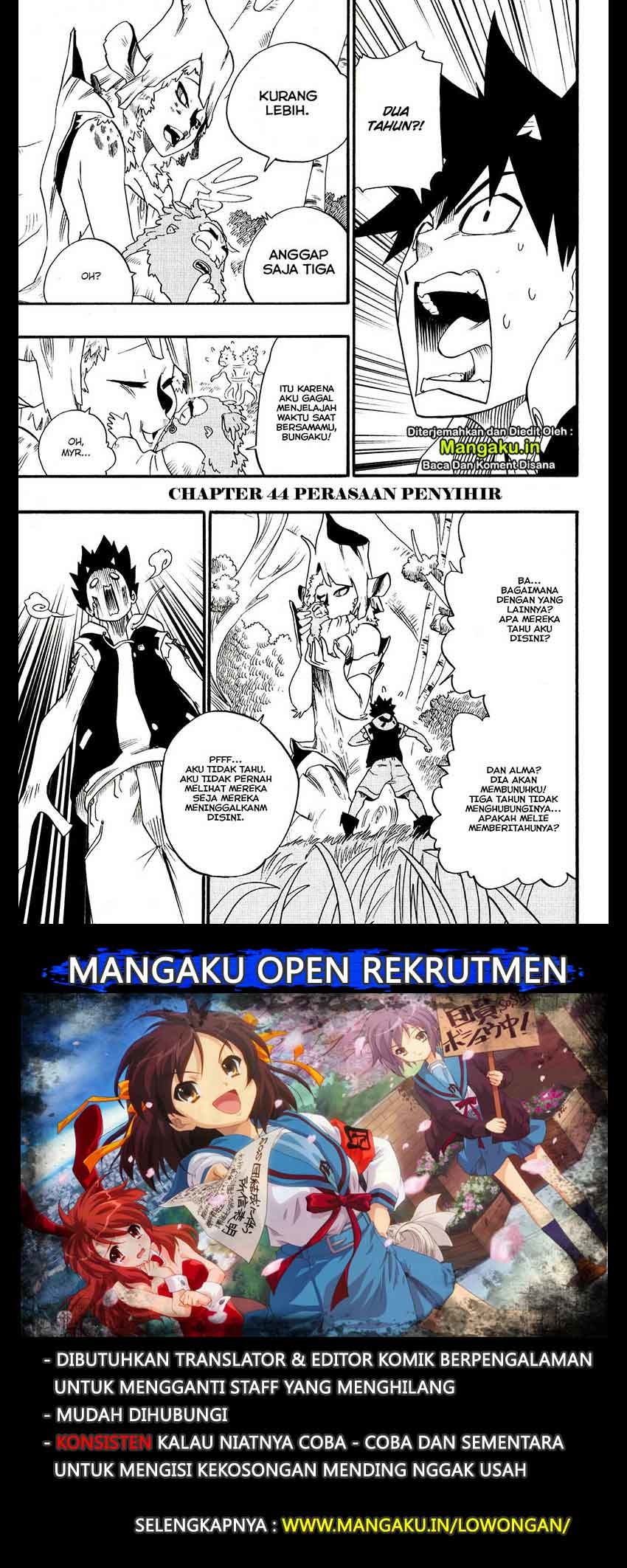 Baca Radiant Chapter 44 Gambar 2
