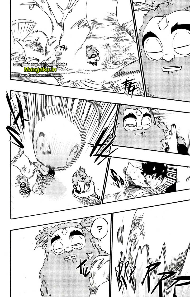 Radiant Chapter 44 Gambar 20