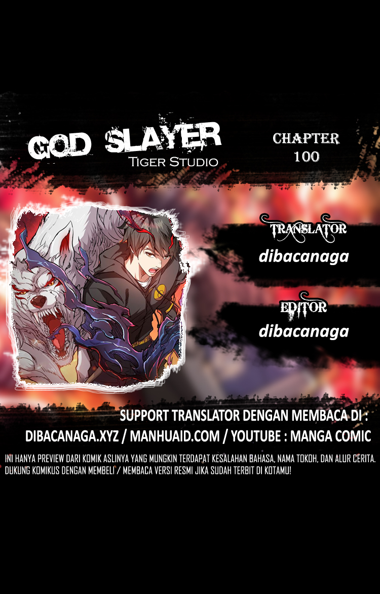 Baca God Slayer Chapter 100 Gambar 2