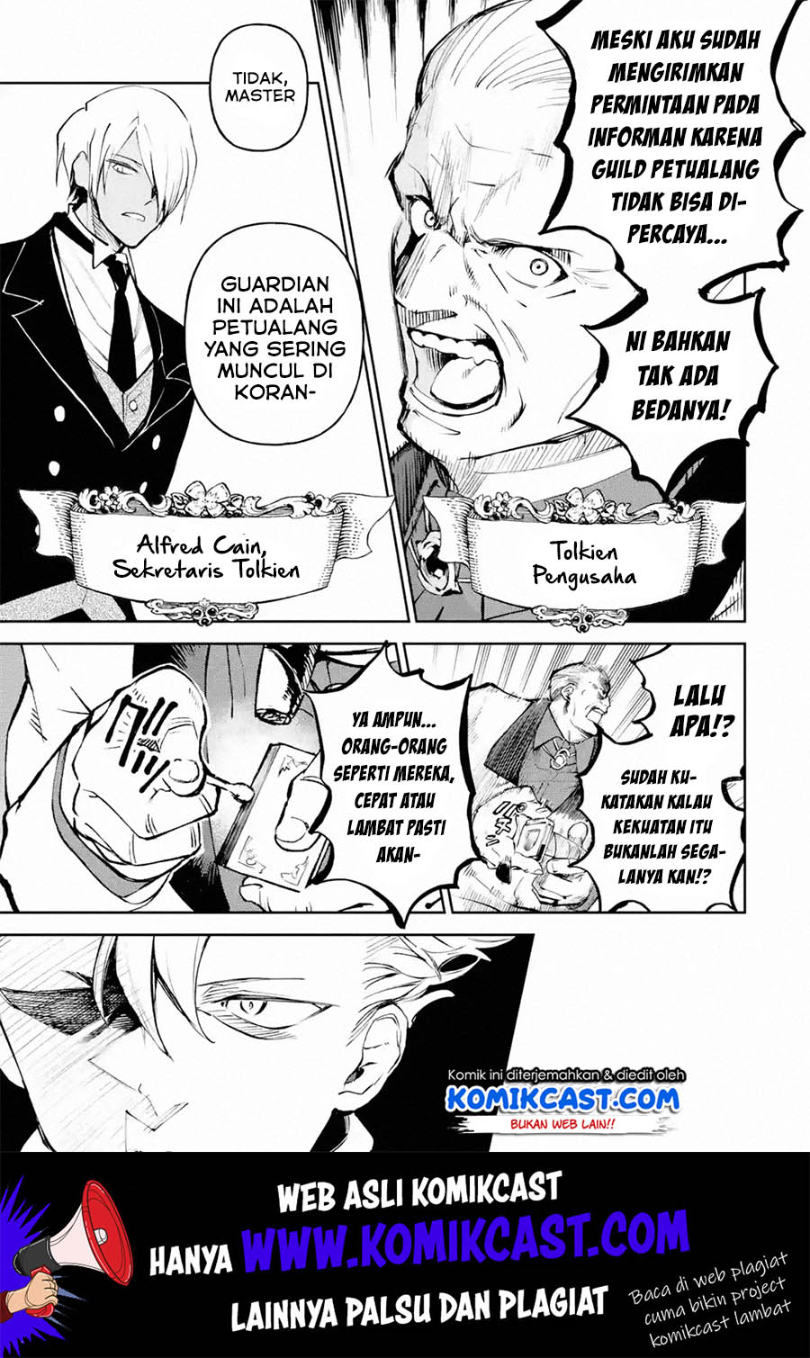 Boukensha License o Hakudatsu Sareta Ossan Dakedo, Manamusume ga Dekita no de Nonbiri Jinsei Chapter 16.1 Gambar 4