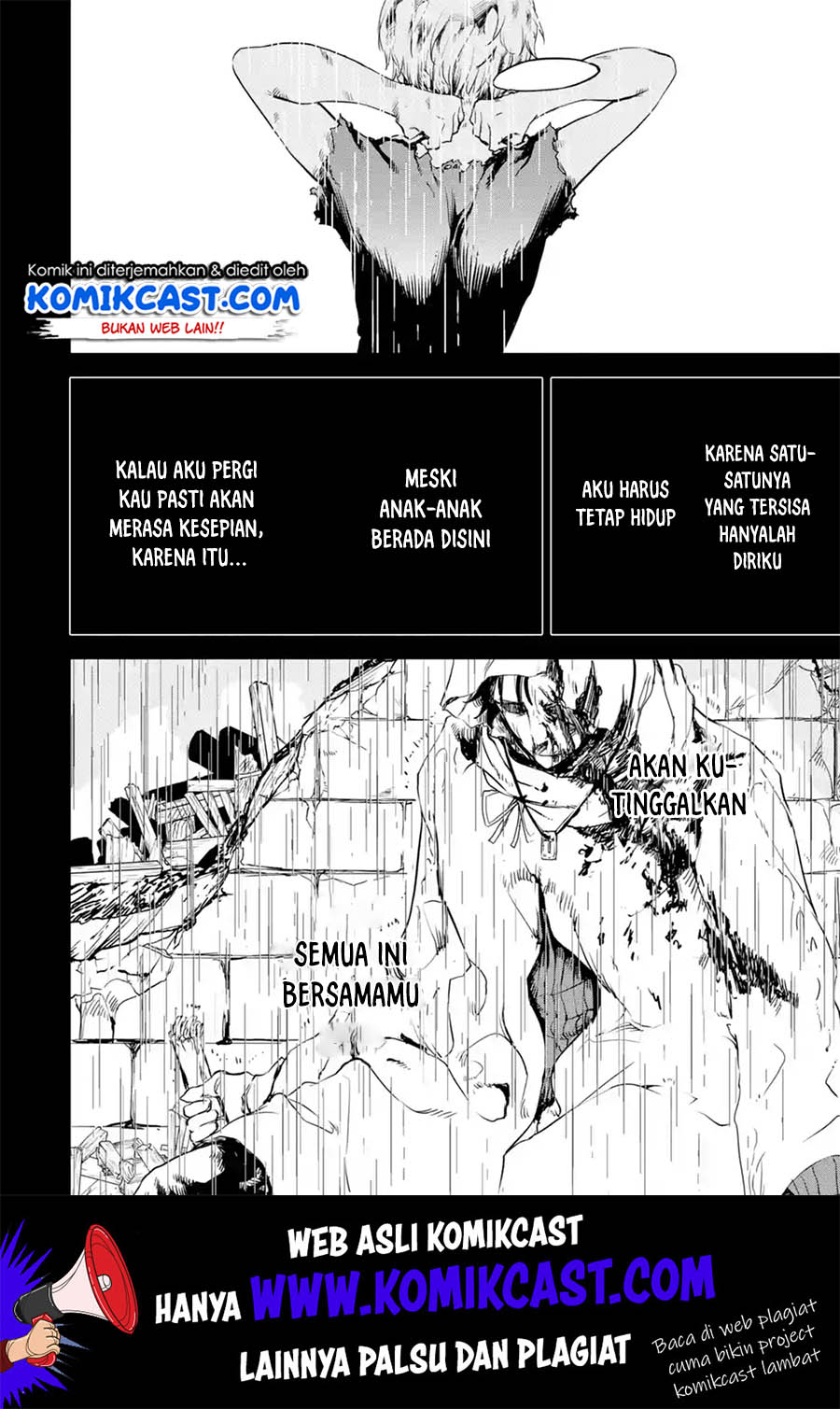 Boukensha License o Hakudatsu Sareta Ossan Dakedo, Manamusume ga Dekita no de Nonbiri Jinsei Chapter 15.3 Gambar 3