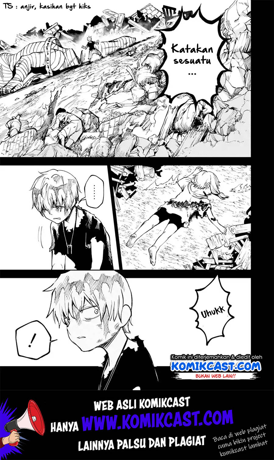 Boukensha License o Hakudatsu Sareta Ossan Dakedo, Manamusume ga Dekita no de Nonbiri Jinsei Chapter 15.2 Gambar 10