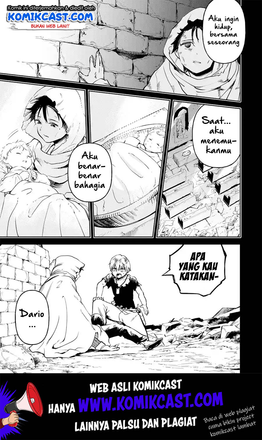 Boukensha License o Hakudatsu Sareta Ossan Dakedo, Manamusume ga Dekita no de Nonbiri Jinsei Chapter 15.2 Gambar 12