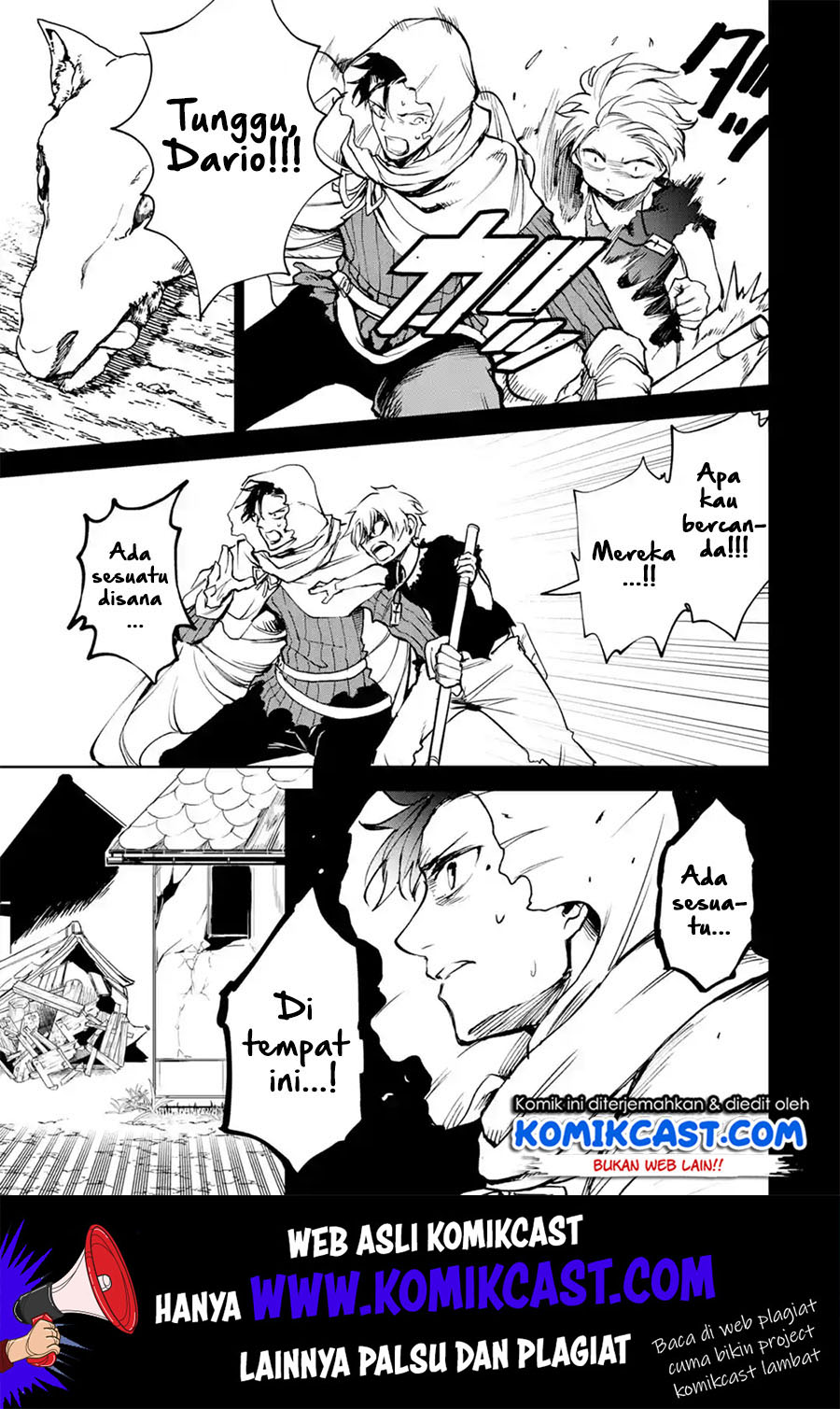 Baca  Boukensha License o Hakudatsu Sareta Ossan Dakedo, Manamusume ga Dekita no de Nonbiri Jinsei Chapter 15.2 Gambar 2