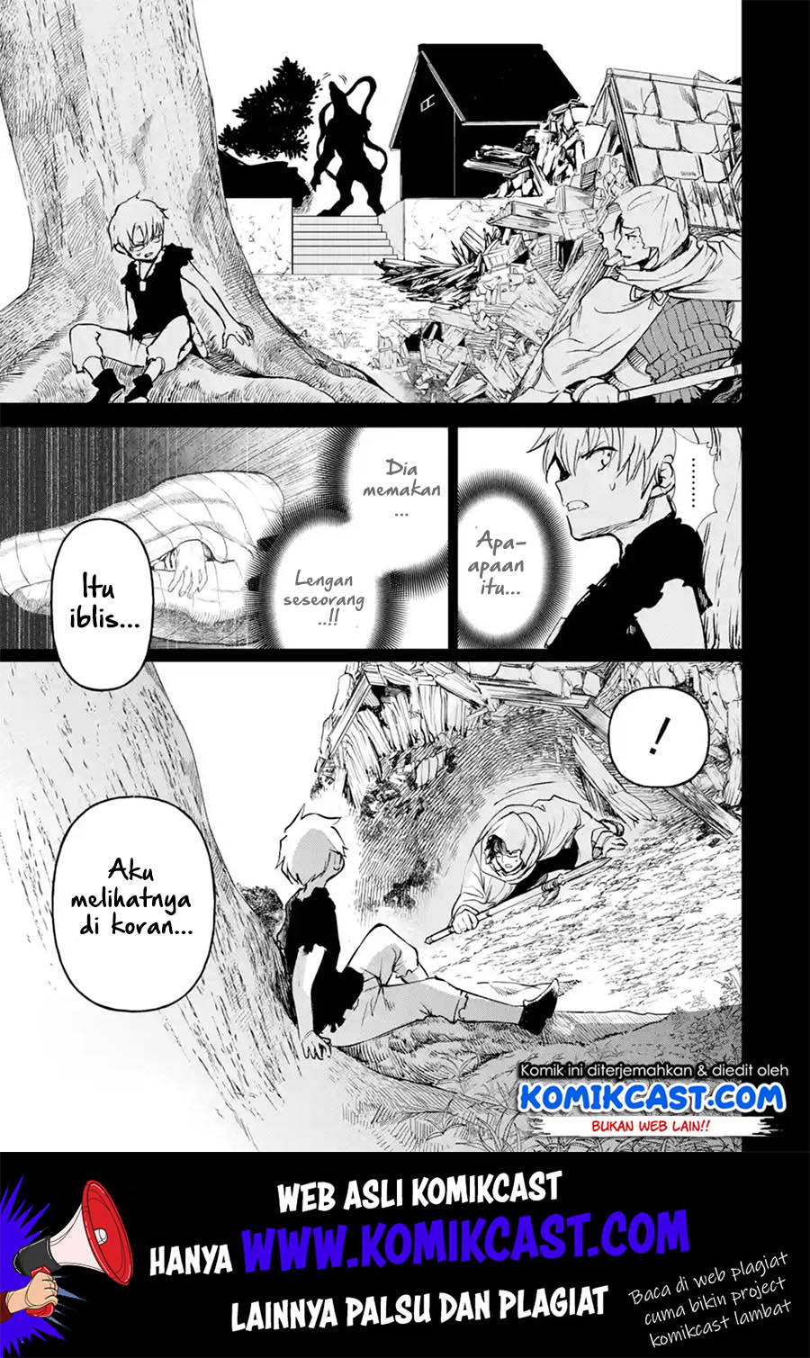 Boukensha License o Hakudatsu Sareta Ossan Dakedo, Manamusume ga Dekita no de Nonbiri Jinsei Chapter 15.2 Gambar 4