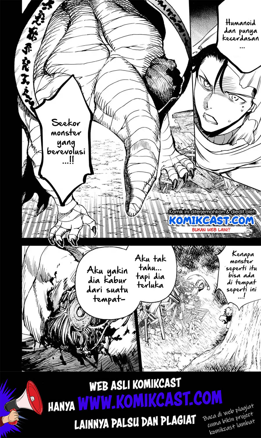 Boukensha License o Hakudatsu Sareta Ossan Dakedo, Manamusume ga Dekita no de Nonbiri Jinsei Chapter 15.2 Gambar 5