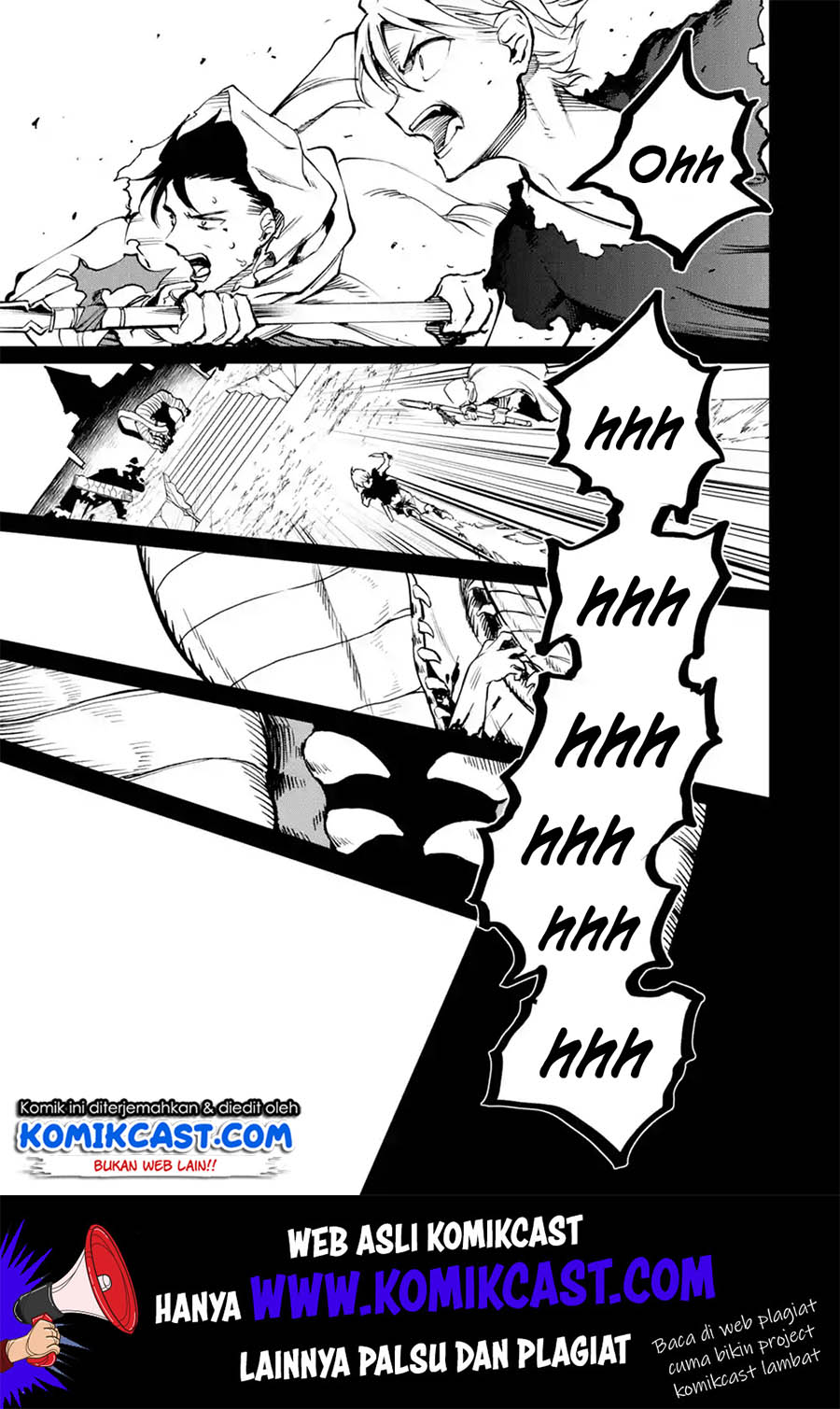 Boukensha License o Hakudatsu Sareta Ossan Dakedo, Manamusume ga Dekita no de Nonbiri Jinsei Chapter 15.2 Gambar 8