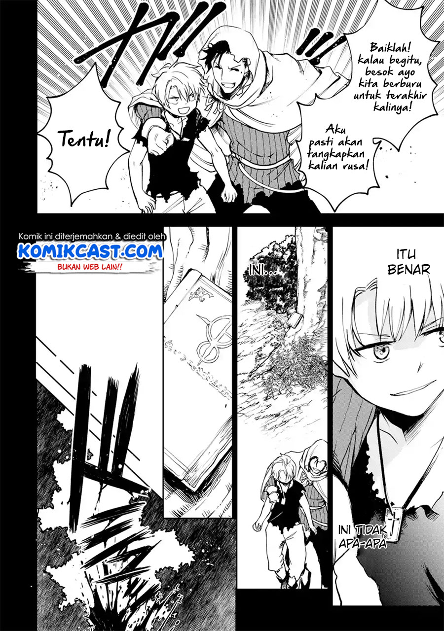 Boukensha License o Hakudatsu Sareta Ossan Dakedo, Manamusume ga Dekita no de Nonbiri Jinsei Chapter 15.1 Gambar 11