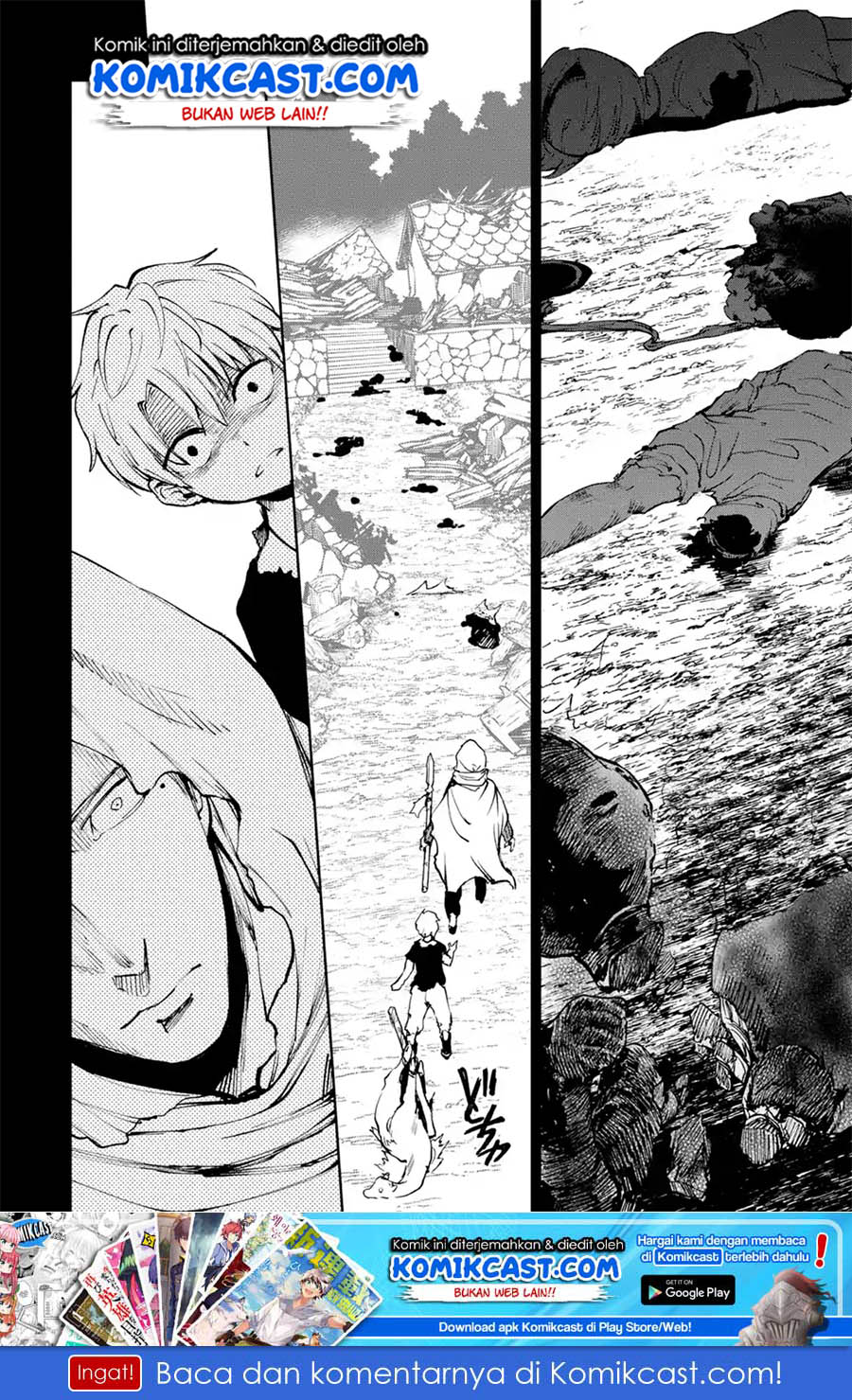 Boukensha License o Hakudatsu Sareta Ossan Dakedo, Manamusume ga Dekita no de Nonbiri Jinsei Chapter 15.1 Gambar 13