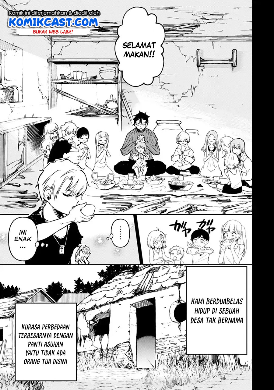 Boukensha License o Hakudatsu Sareta Ossan Dakedo, Manamusume ga Dekita no de Nonbiri Jinsei Chapter 15.1 Gambar 4