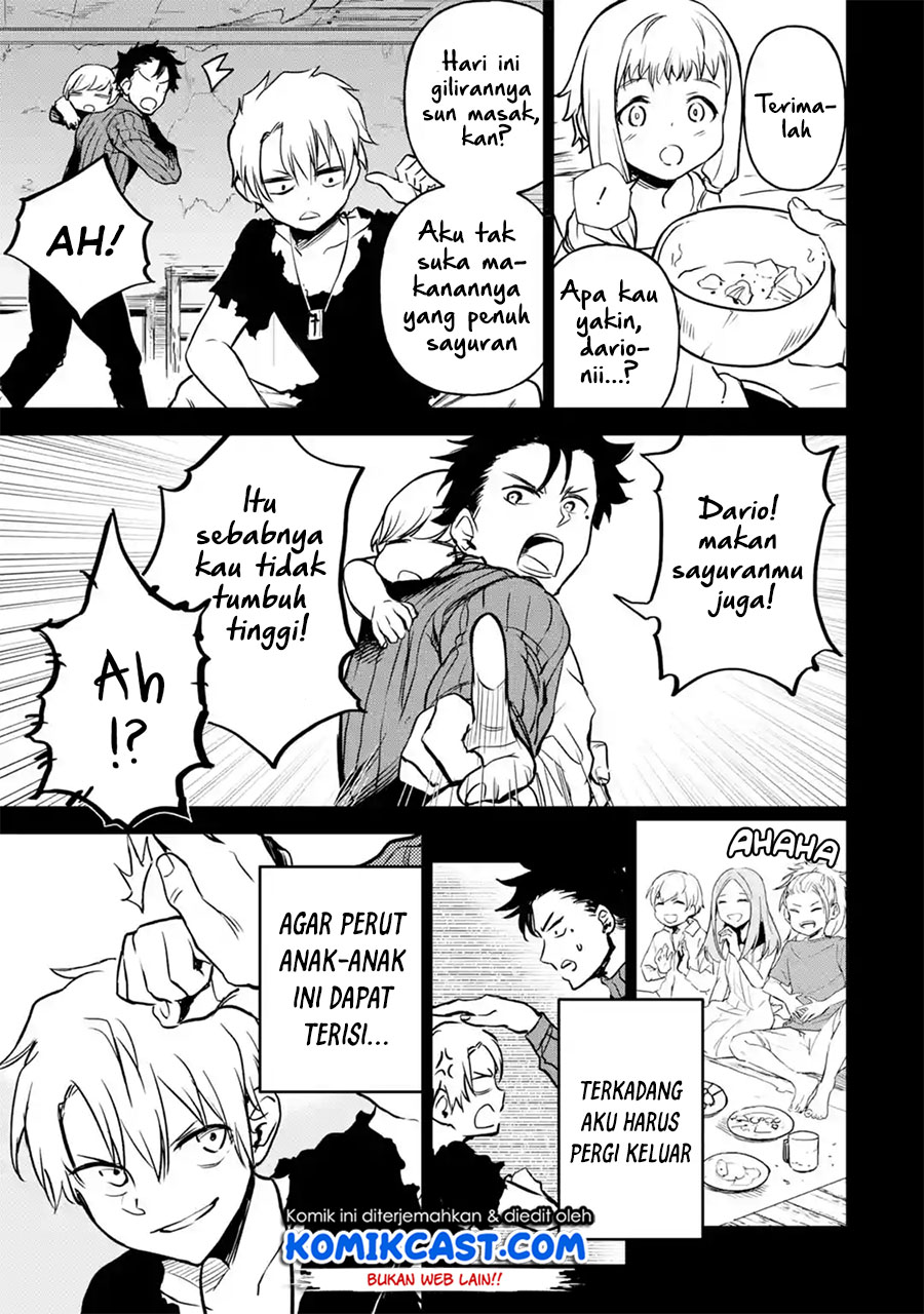 Boukensha License o Hakudatsu Sareta Ossan Dakedo, Manamusume ga Dekita no de Nonbiri Jinsei Chapter 15.1 Gambar 6